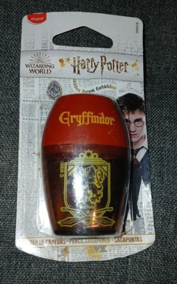 Taille crayon Harry potter