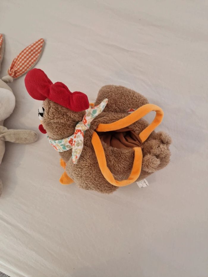 Peluche pâques - photo numéro 5