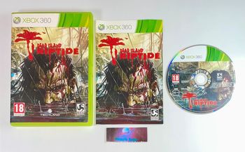 Lot 2 Jeux Dead Island GOTY/Riptide - Xbox 360 Version Française Microsoft
