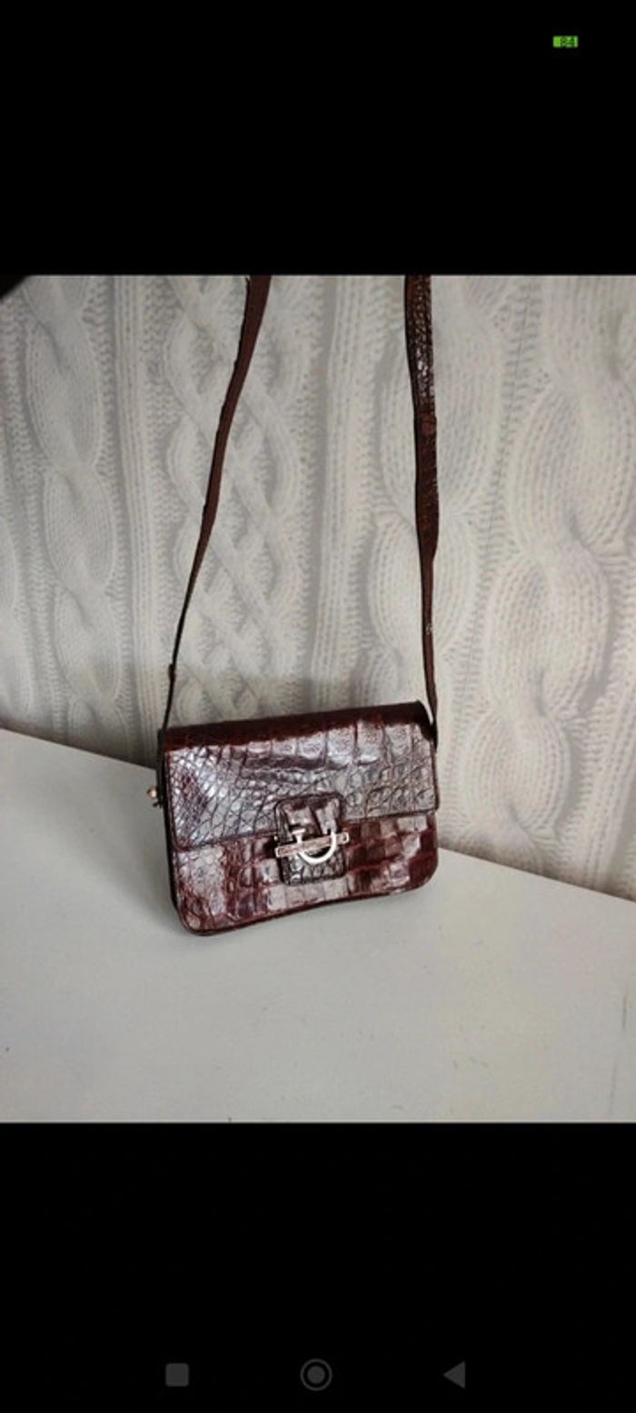 Sac à main ancien - photo numéro 3