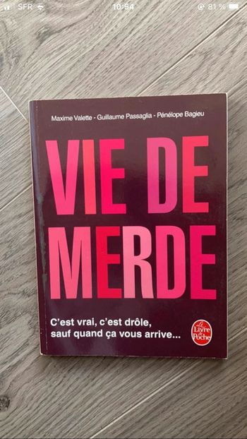 Vie de merde