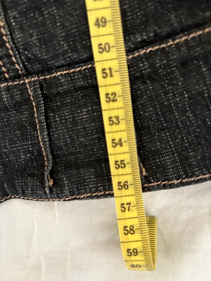 Veste en jean 3840 Freda - photo numéro 11
