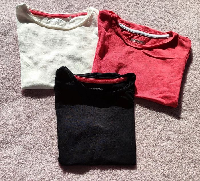 Lot de 3 tee shirt orchestra 4 ans