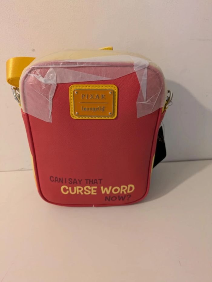 Sac à bandouliere Loungefly - Vive Versa - Colere - photo numéro 2