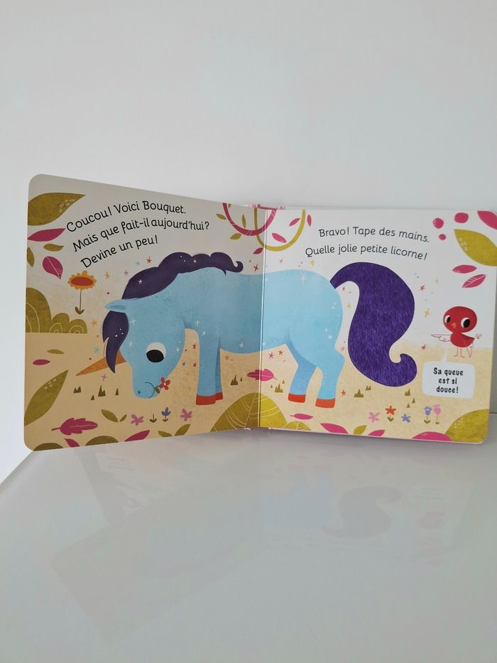 Livre "Bravo Petite Licorne" 🦄 - photo numéro 3