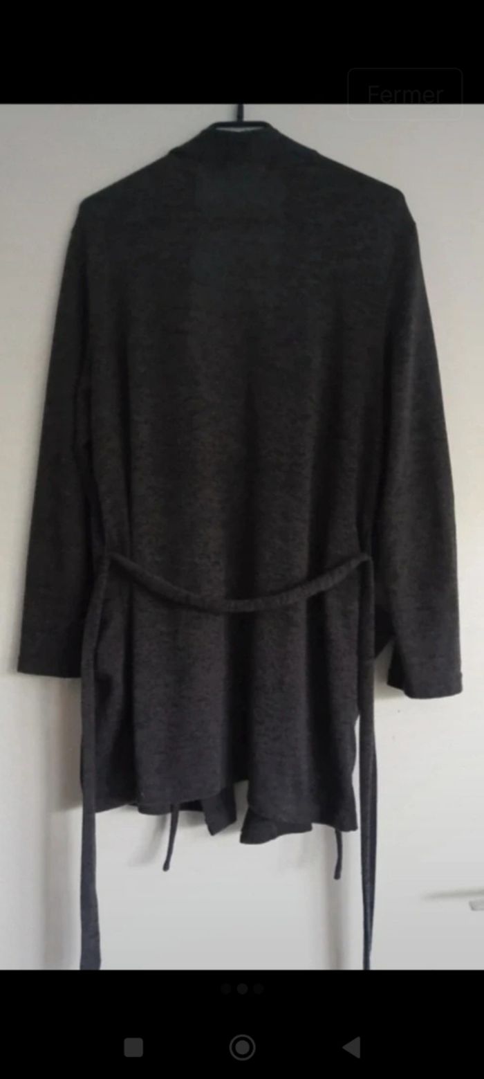 Gilet long femme 38/40 - photo numéro 2