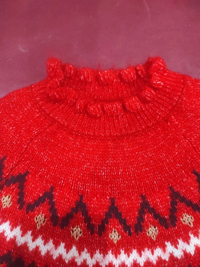 Pull fille 10 ans - photo numéro 3