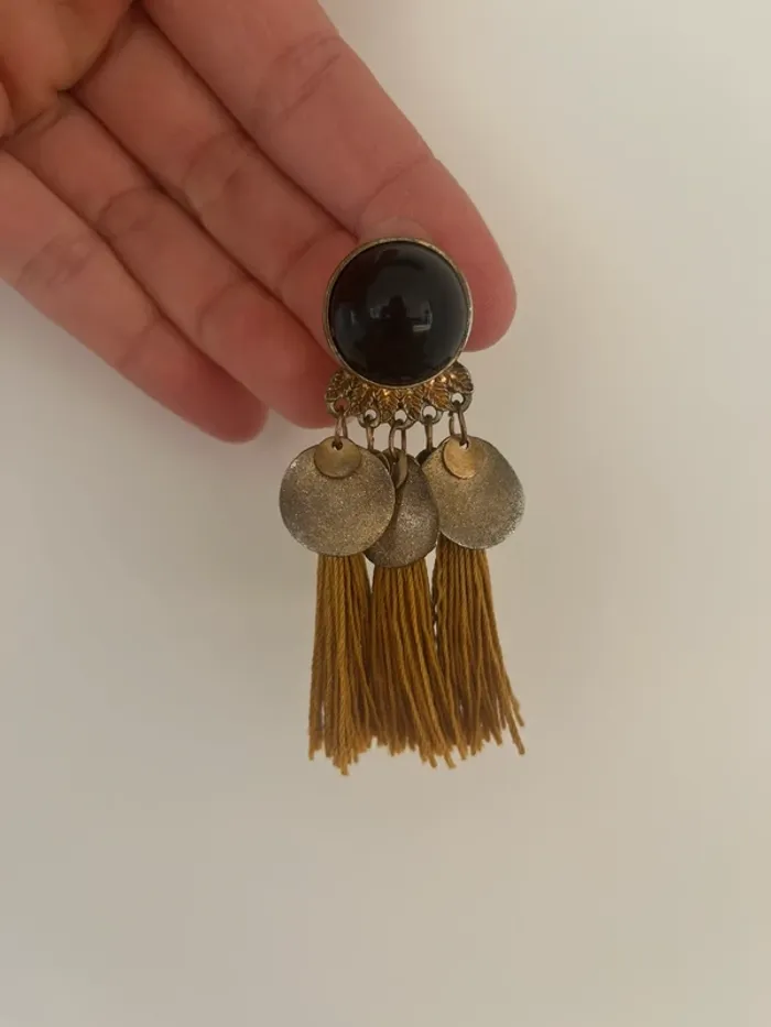 Boucles d’oreilles