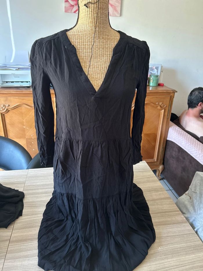 Robe Noire Promod Robe Hiver Promod Robe Femme Automne Hiver 2019