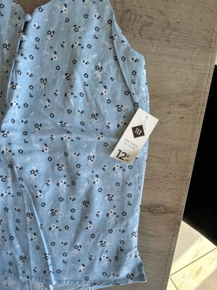 Débardeur femme S neuf tex - photo numéro 2