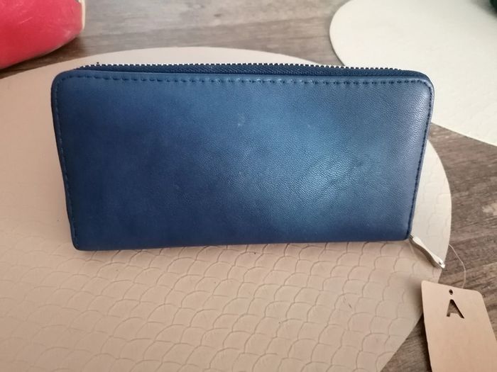 Grand porte monnaie/cartes - photo numéro 3