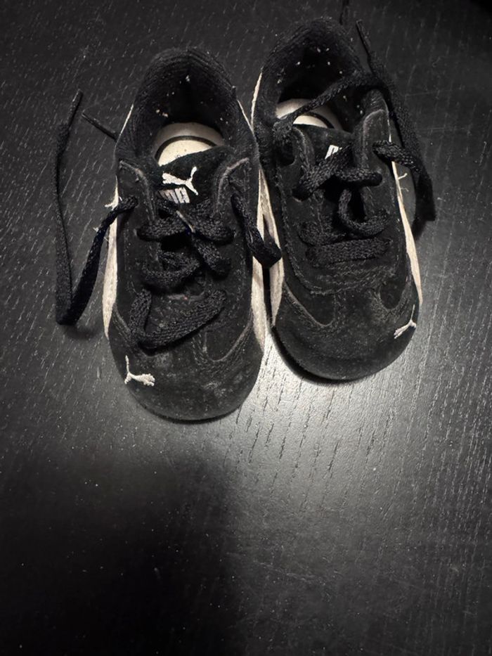 Basket puma