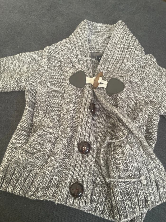 Veste épaisse - photo numéro 3