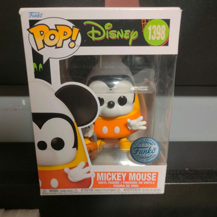Funko Pop Mickey Mouse