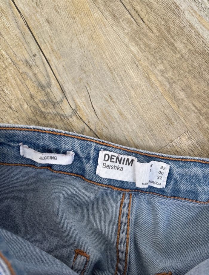 Jean fille/femme Bershka - photo numéro 3