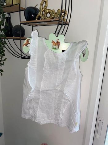 Tee shirt sergent major 7 ans