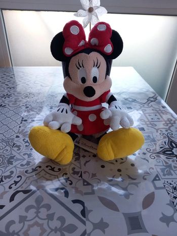 Peluche Minnie Mouse
