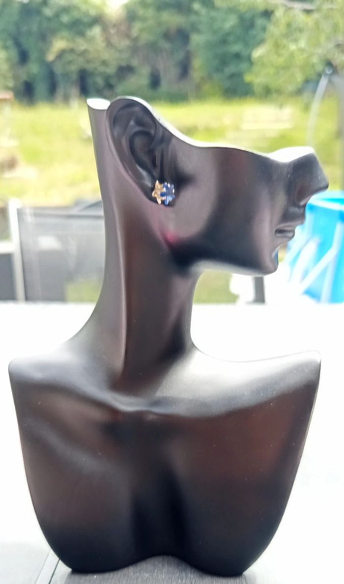 Boucles d'oreilles femme