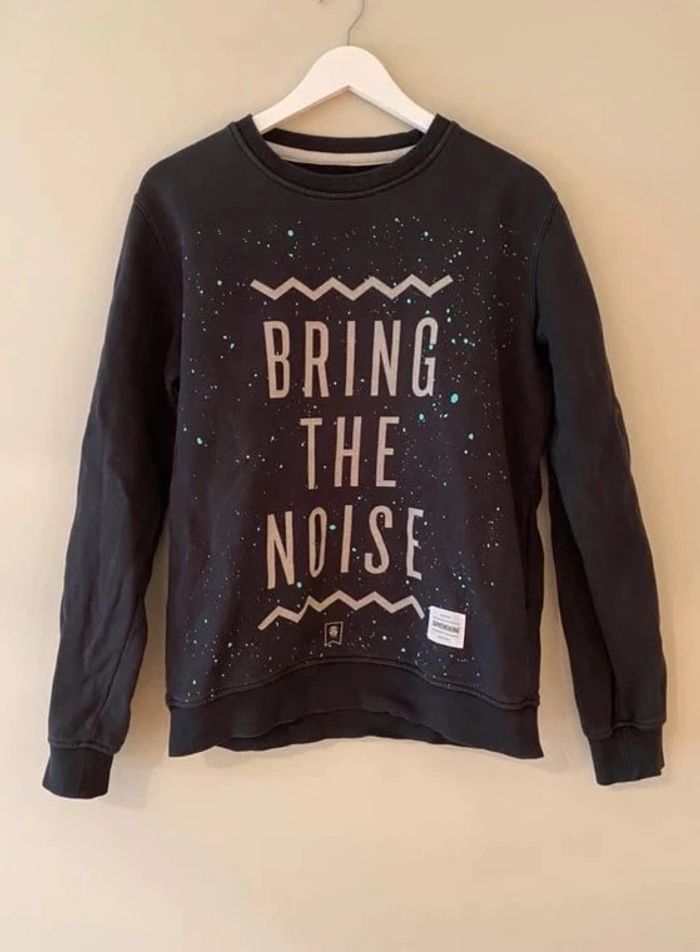 Sweat Bring the Noise