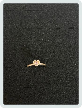 Bague réglable et ajustable