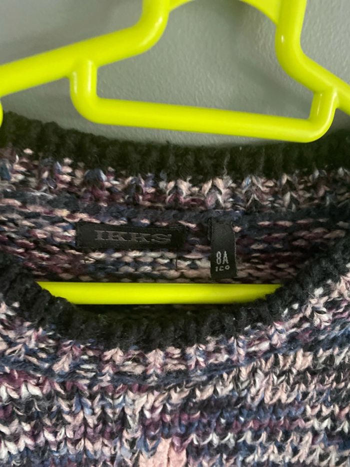 Pull chaud ikks - photo numéro 3