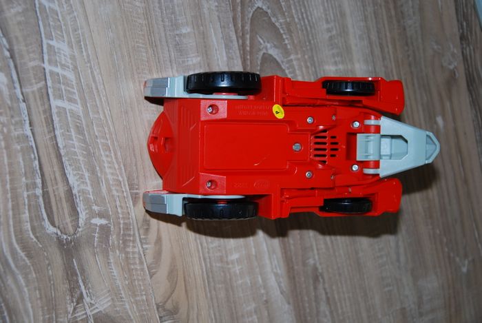 Vehicule switch and go dinos le ptéranodon voix française vtech rouge - photo numéro 4