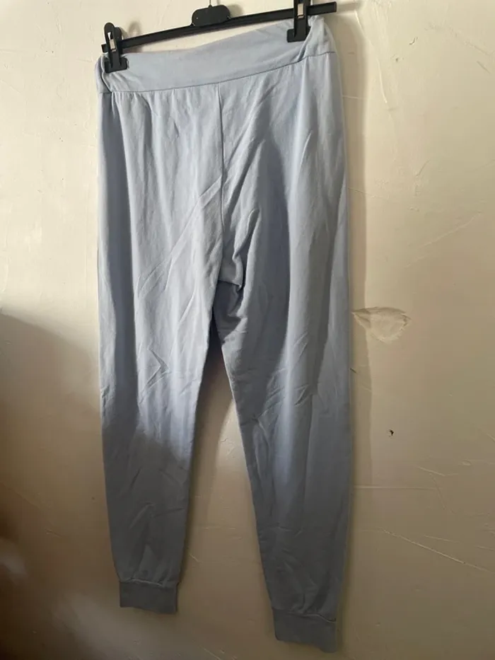 Pantalon, jogging bleu 749 - photo numéro 4