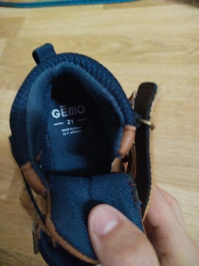 Baskets montantes 21 - photo numéro 9