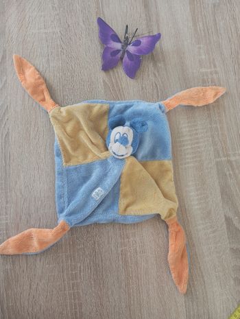Doudou Mickey