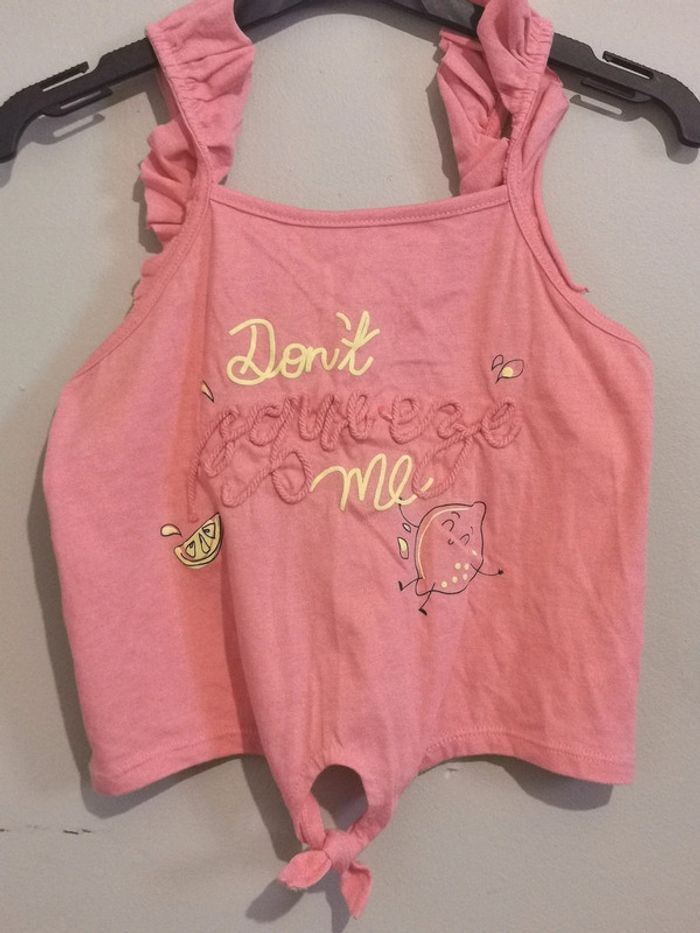 Lot de débardeur Orchestra - photo numéro 3