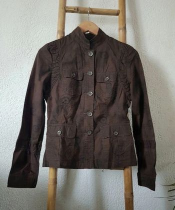 Chemise manches longues