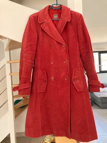 Beau manteau long élégant Newpenny T.42