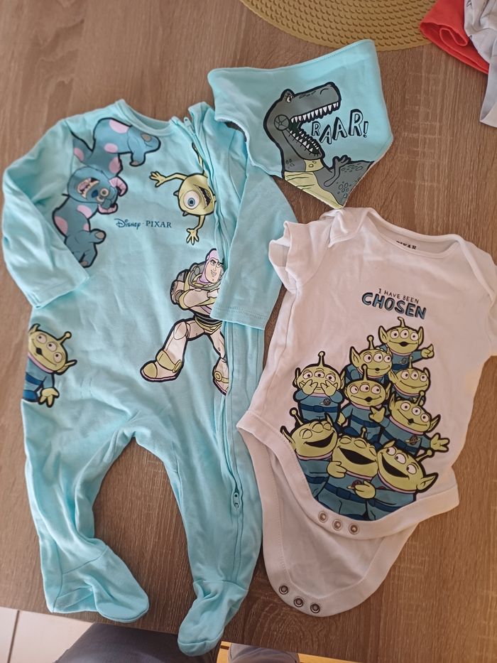 Pyjama garçons