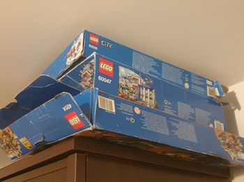 lego city lot