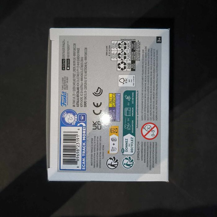 Figurine Funko Pop / Roronoa Zoro 327 / One Piece - photo numéro 6