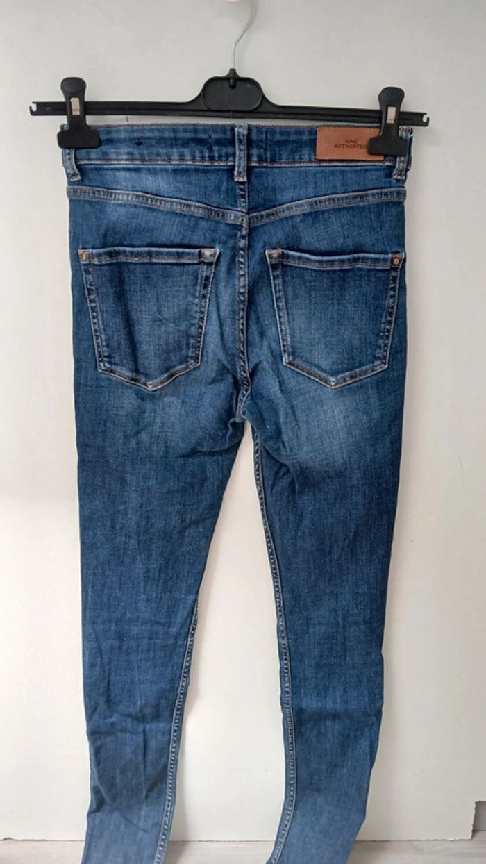 Jean skinny mango - photo numéro 6