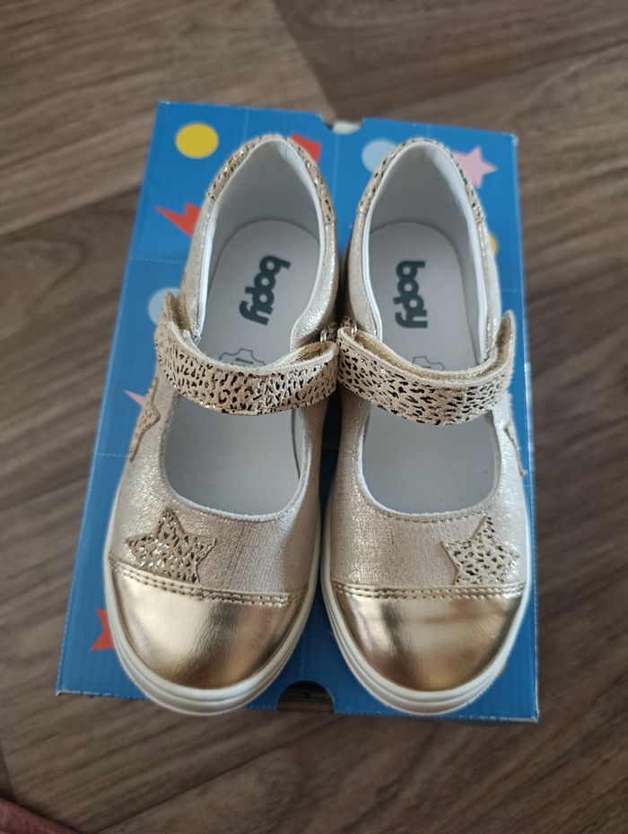 Ballerines bopy 27