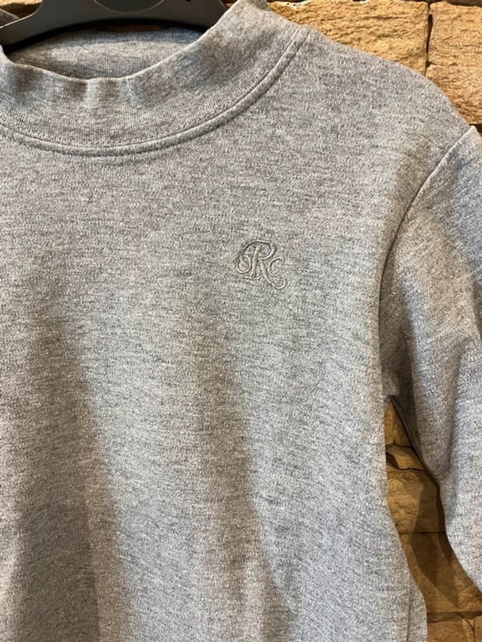 Sous pull 6 ans orchestra parfait état - photo numéro 2