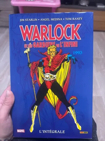 🛑 livre Marvel intégrale🛑