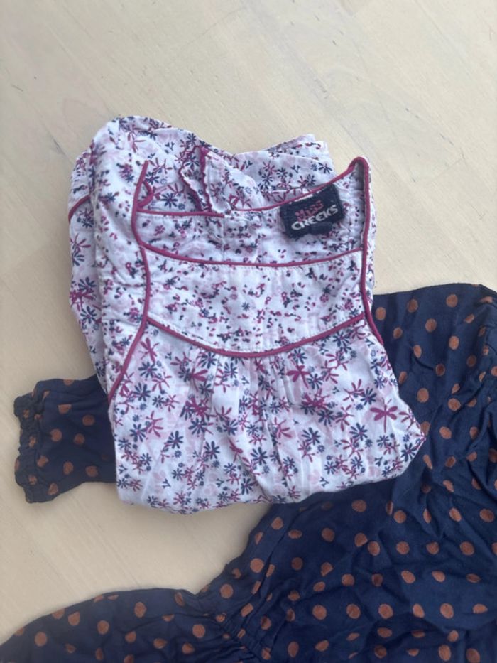 Lot vêtements fille 5 ans - photo numéro 4