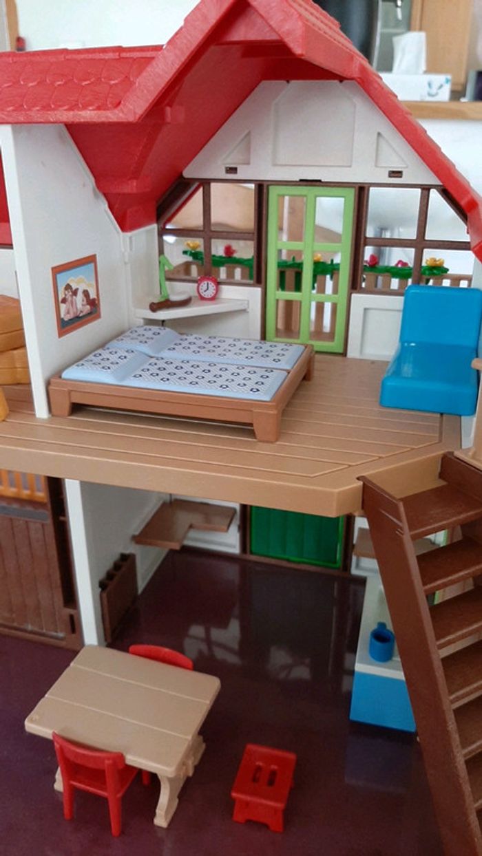 Ferme playmobil - photo numéro 4