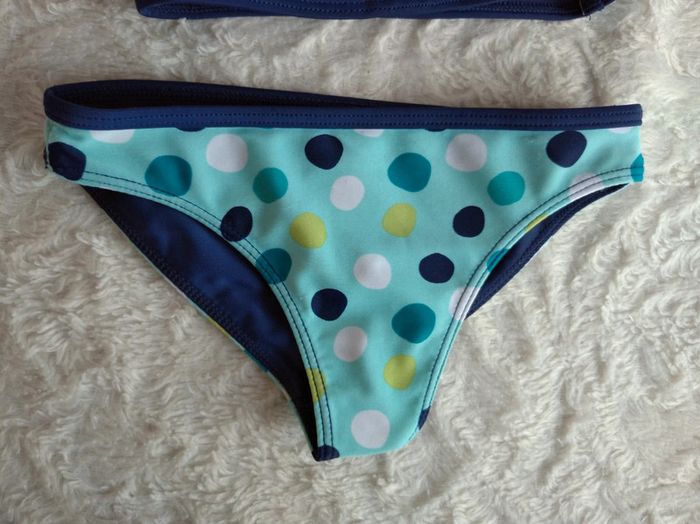 Maillot de bain 2 pièces Fille 2 ans - photo numéro 4