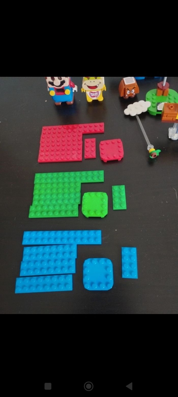 Lego Super Mario 71360 - photo numéro 2