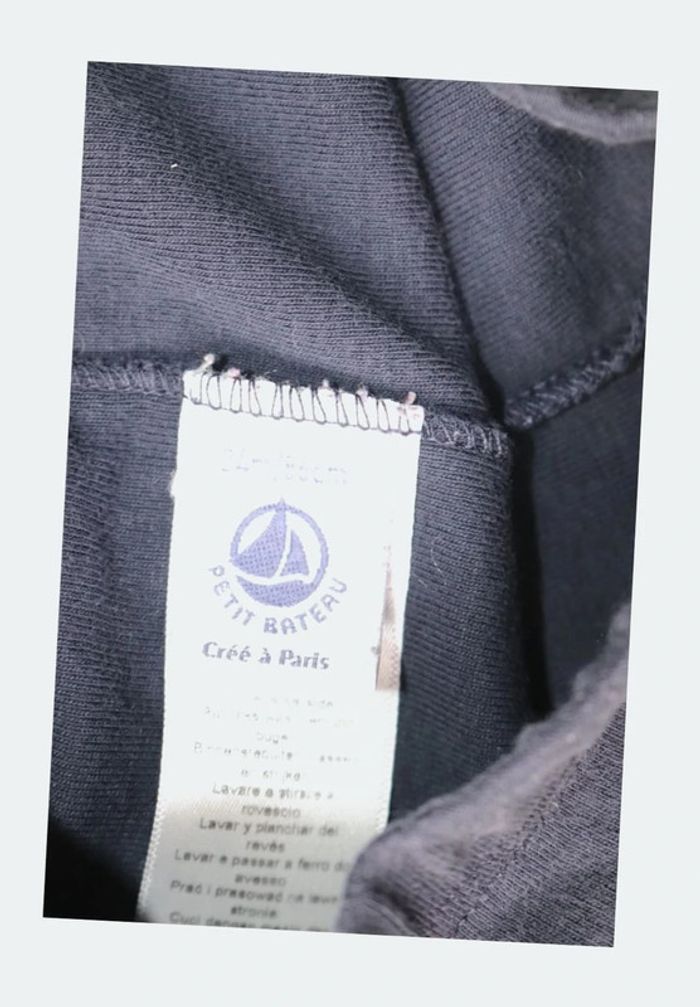 Legging fille petit bateau - photo numéro 3