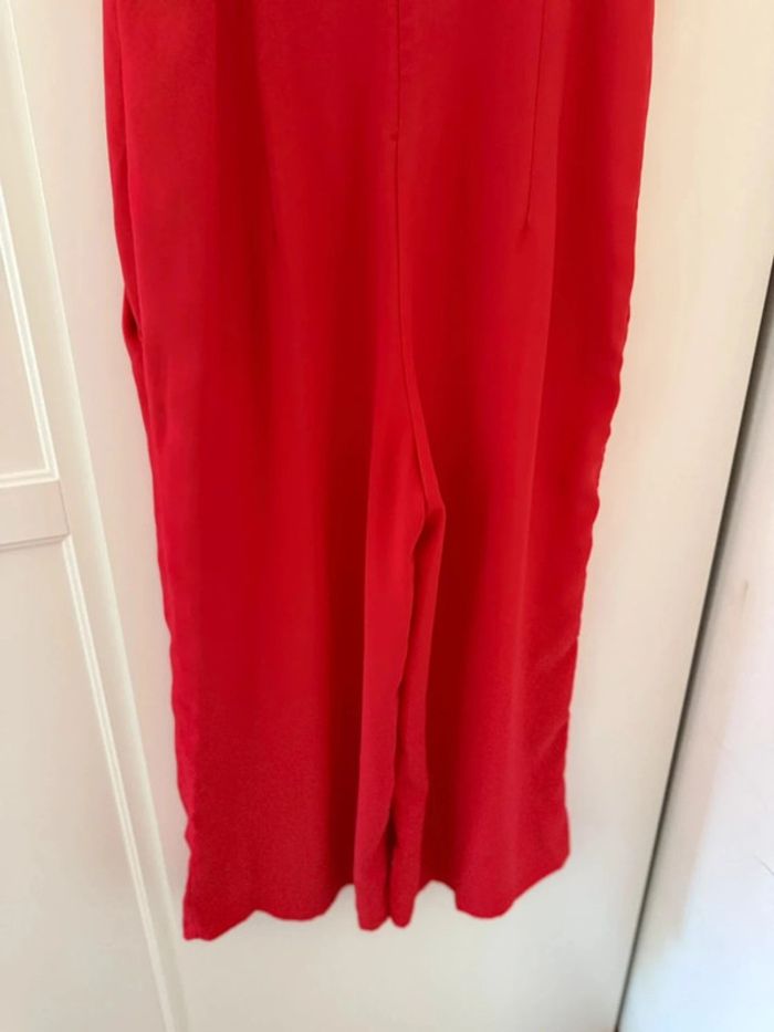 Superbe combinaison pantalon jambes larges fluide neuve Cayro 🌸 XL 42 - photo numéro 8