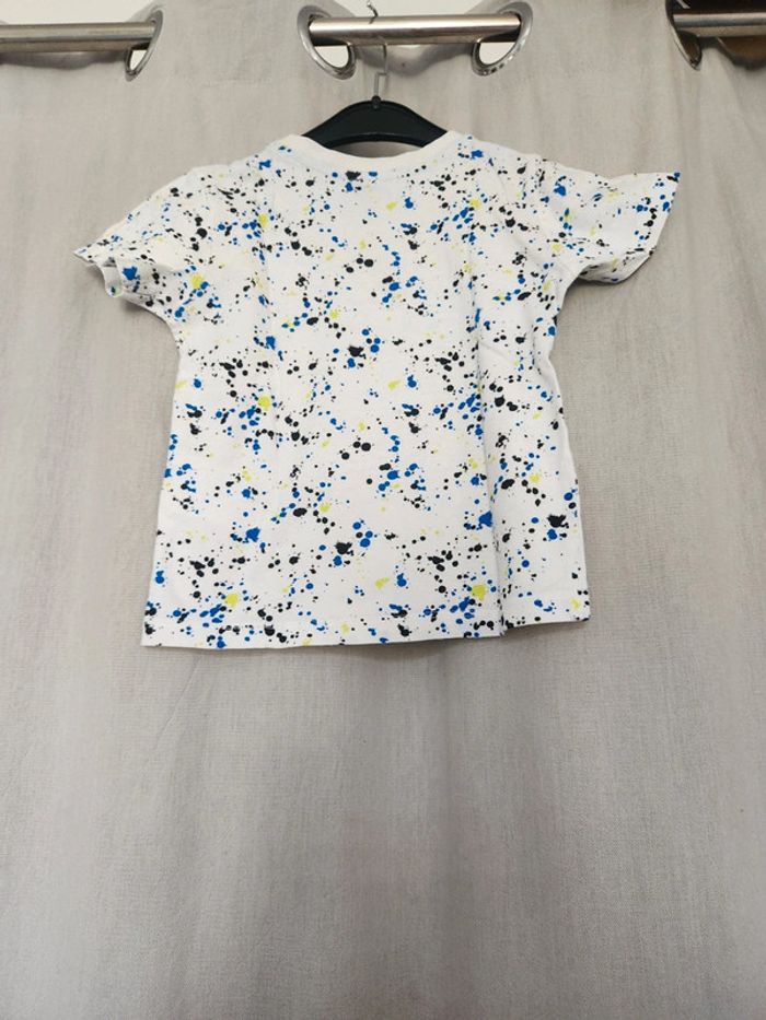 T-shirt sequin - photo numéro 3