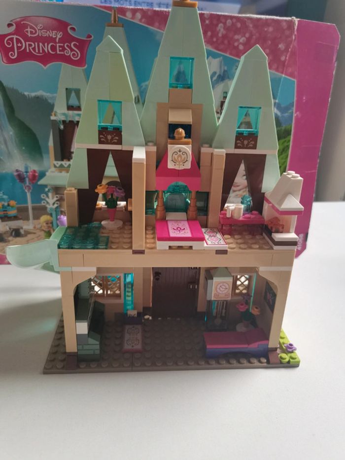Lego 41068 La reine des neiges Disney complet - photo numéro 7
