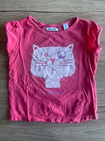 Teeshirt 3 ans Okaïdi