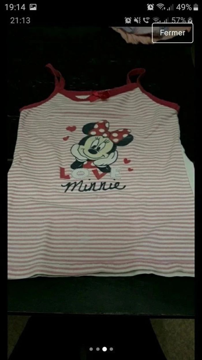 Lot de 26 vêtements été fille 4 ans - photo numéro 9