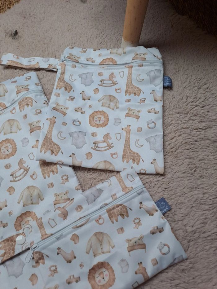 Lot pochettes - photo numéro 3